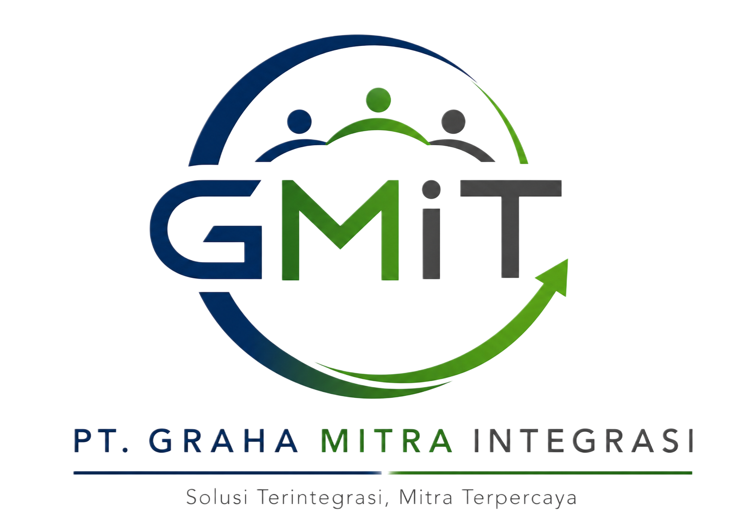 Logo PT. Graha Mitra Integrasi